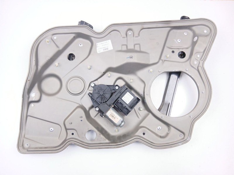 Recambio de elevalunas delantero derecho para skoda octavia ii combi (1z5) 1.9 tdi referencia OEM IAM 1Z1837656G  1K0959792J