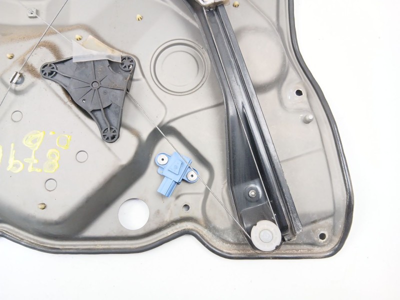 Recambio de elevalunas delantero derecho para skoda octavia ii combi (1z5) 1.9 tdi referencia OEM IAM 1Z1837656G  1K0959792J