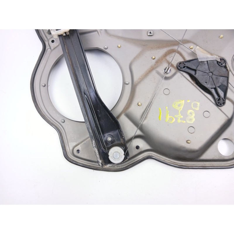 Recambio de elevalunas delantero derecho para skoda octavia ii combi (1z5) 1.9 tdi referencia OEM IAM 1Z1837656G  1K0959792J