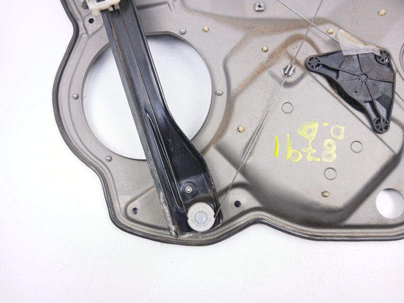 Recambio de elevalunas delantero derecho para skoda octavia ii combi (1z5) 1.9 tdi referencia OEM IAM 1Z1837656G  1K0959792J