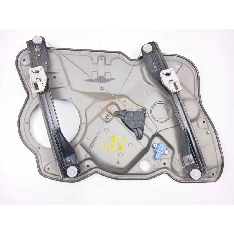 Recambio de elevalunas delantero derecho para skoda octavia ii combi (1z5) 1.9 tdi referencia OEM IAM 1Z1837656G  1K0959792J