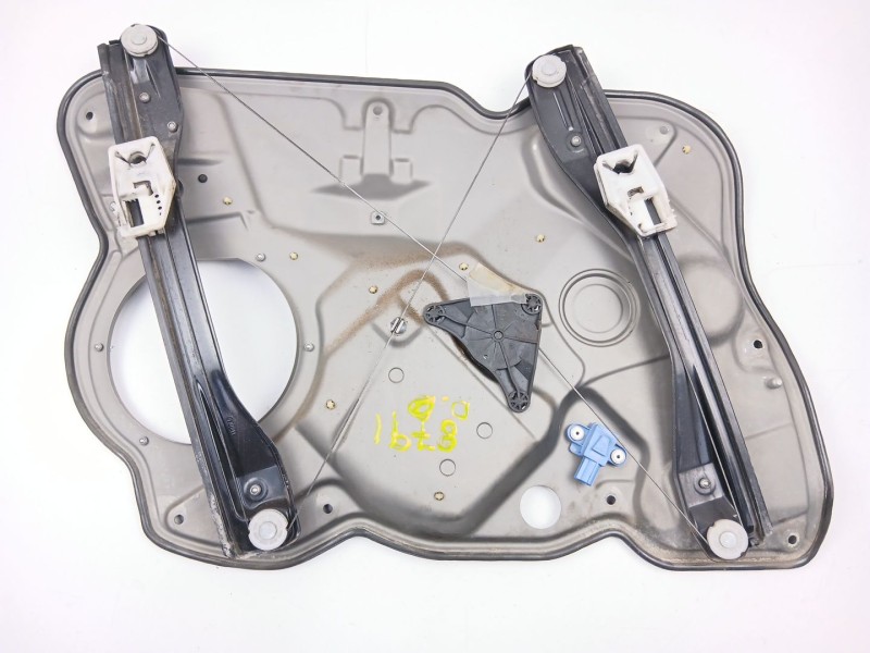 Recambio de elevalunas delantero derecho para skoda octavia ii combi (1z5) 1.9 tdi referencia OEM IAM 1Z1837656G  1K0959792J