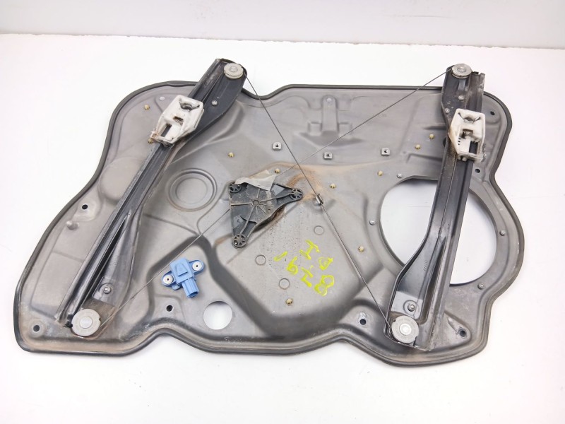 Recambio de elevalunas delantero izquierdo para skoda octavia ii combi (1z5) 1.9 tdi referencia OEM IAM 1Z1837655G  1K0959793J