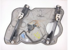 Recambio de elevalunas delantero izquierdo para skoda octavia ii combi (1z5) 1.9 tdi referencia OEM IAM 1Z1837655G  1K0959793J 2