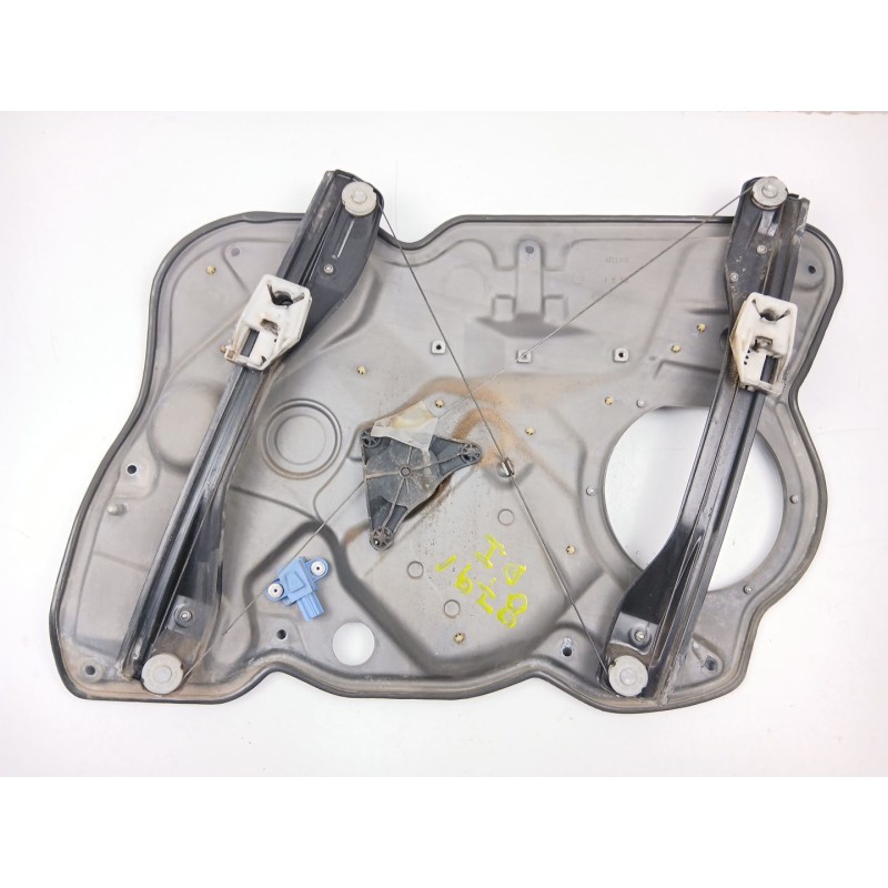 Recambio de elevalunas delantero izquierdo para skoda octavia ii combi (1z5) 1.9 tdi referencia OEM IAM 1Z1837655G  1K0959793J