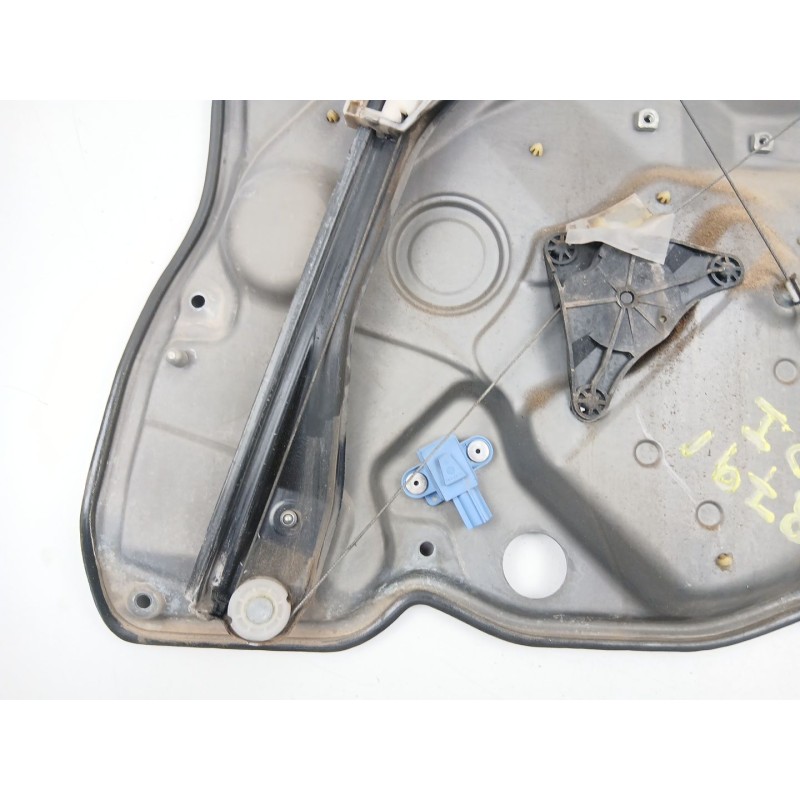 Recambio de elevalunas delantero izquierdo para skoda octavia ii combi (1z5) 1.9 tdi referencia OEM IAM 1Z1837655G  1K0959793J