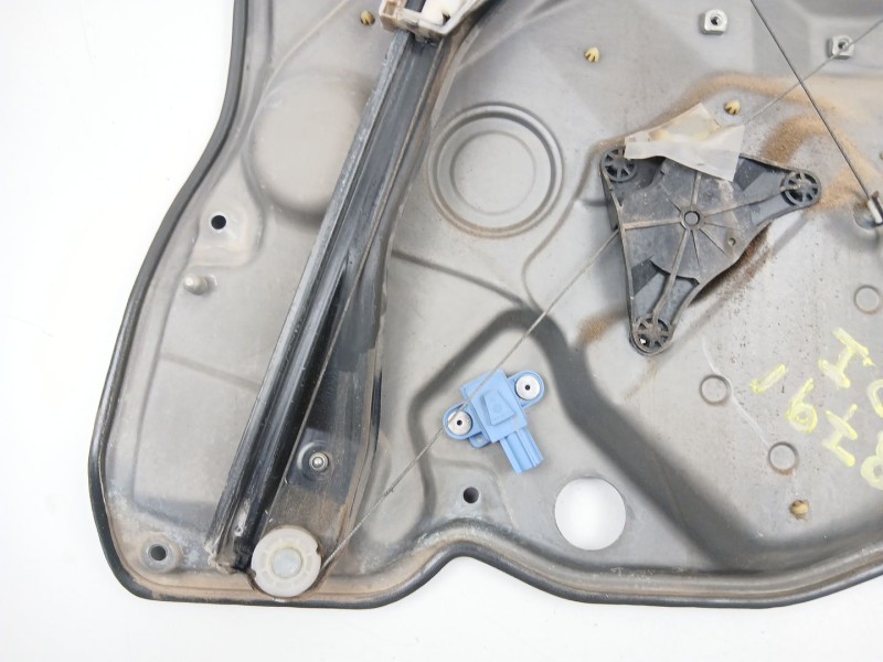 Recambio de elevalunas delantero izquierdo para skoda octavia ii combi (1z5) 1.9 tdi referencia OEM IAM 1Z1837655G  1K0959793J