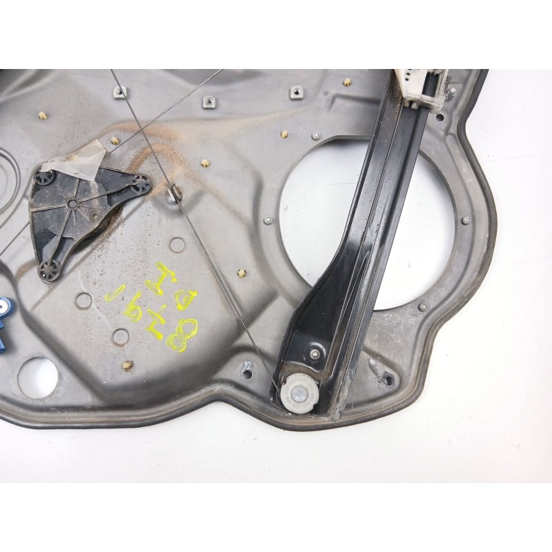 Recambio de elevalunas delantero izquierdo para skoda octavia ii combi (1z5) 1.9 tdi referencia OEM IAM 1Z1837655G  1K0959793J