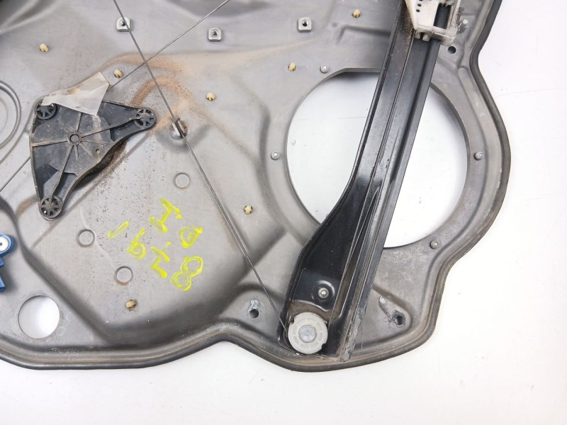 Recambio de elevalunas delantero izquierdo para skoda octavia ii combi (1z5) 1.9 tdi referencia OEM IAM 1Z1837655G  1K0959793J