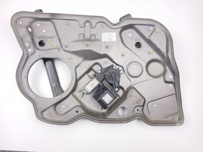 Recambio de elevalunas delantero izquierdo para skoda octavia ii combi (1z5) 1.9 tdi referencia OEM IAM 1Z1837655G  1K0959793J