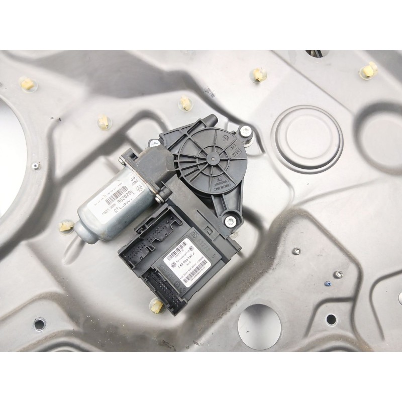 Recambio de elevalunas delantero izquierdo para skoda octavia ii combi (1z5) 1.9 tdi referencia OEM IAM 1Z1837655G  1K0959793J