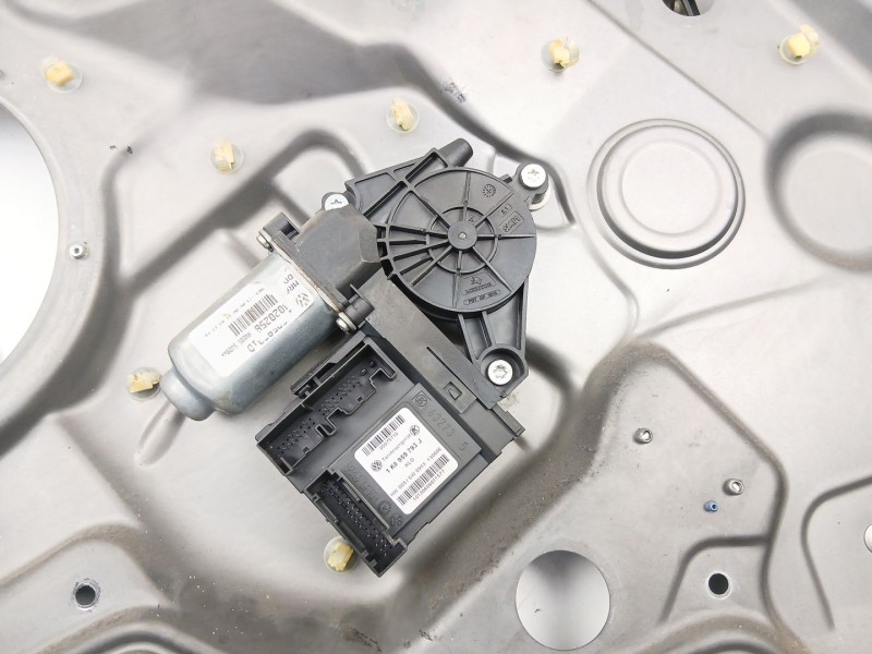 Recambio de elevalunas delantero izquierdo para skoda octavia ii combi (1z5) 1.9 tdi referencia OEM IAM 1Z1837655G  1K0959793J