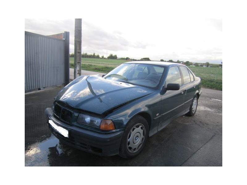 bmw 3 (e36) del año 1992