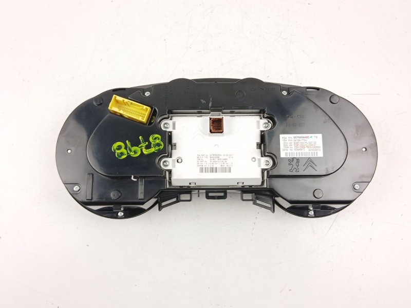 Recambio de cuadro instrumentos para peugeot 5008 (0u_, 0e_) 2.0 hdi referencia OEM IAM 9676464480  9674982480