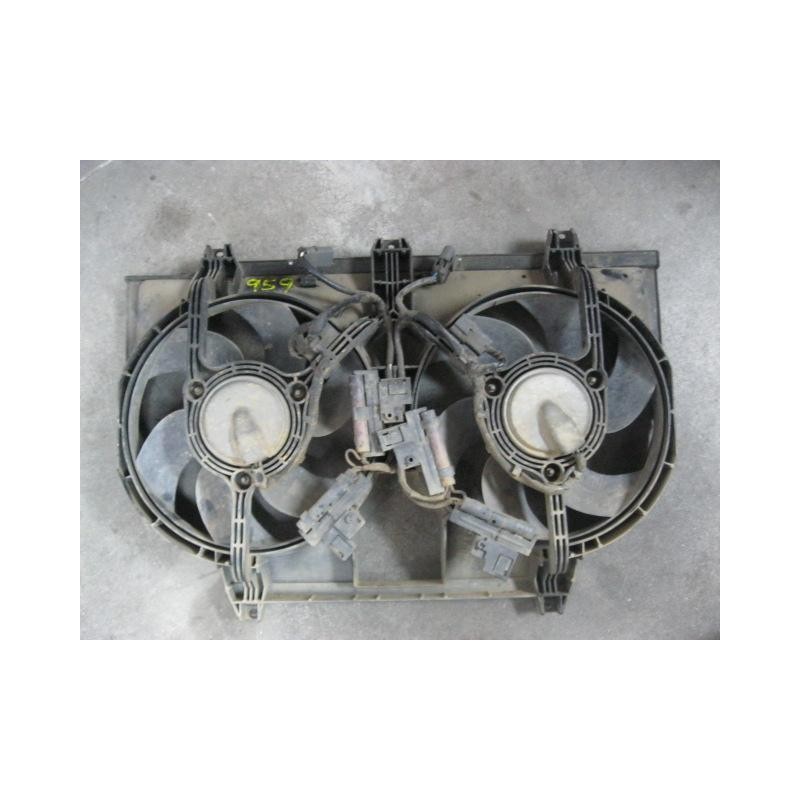 Recambio de electroventilador : nissan serena : 2.0 d-ld20ii.b (66,64cv) 4p [1995] para nissan serena 2.0 d-ld20ii.b referencia 