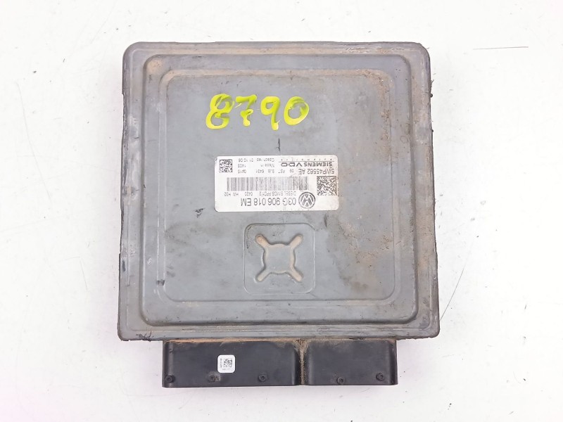 Recambio de centralita para volkswagen passat b6 variant (3c5) 2.0 tdi referencia OEM IAM 03G906018EM 5WP45562 