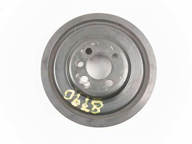 Recambio de polea cigueñal para volkswagen passat b6 variant (3c5) 2.0 tdi referencia OEM IAM 03G105243C  