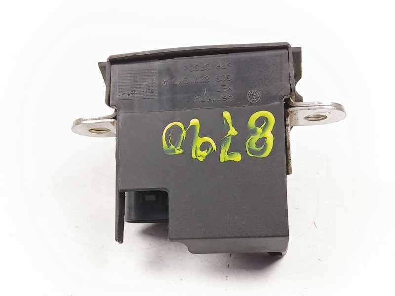 Recambio de cerradura maletero porton para volkswagen passat b6 variant (3c5) 2.0 tdi referencia OEM IAM 3C9827645A  