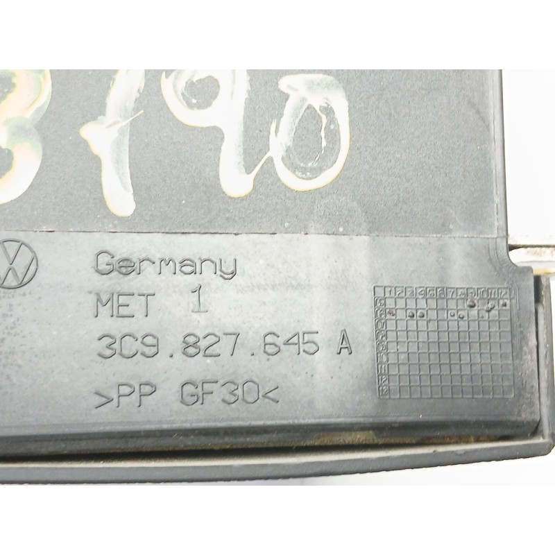 Recambio de cerradura maletero porton para volkswagen passat b6 variant (3c5) 2.0 tdi referencia OEM IAM 3C9827645A  