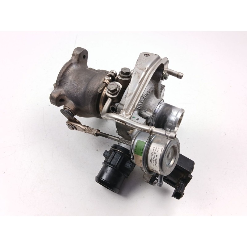 Recambio de turbo para renault captur i (j5_, h5_) 1.2 tce 120 referencia OEM IAM 8201439411 NGT1038LMSZ 100054R