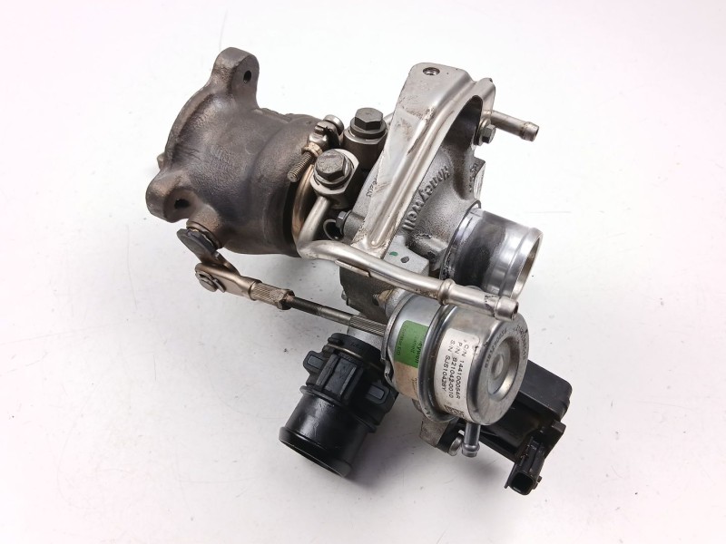 Recambio de turbo para renault captur i (j5_, h5_) 1.2 tce 120 referencia OEM IAM 8201439411 NGT1038LMSZ 100054R