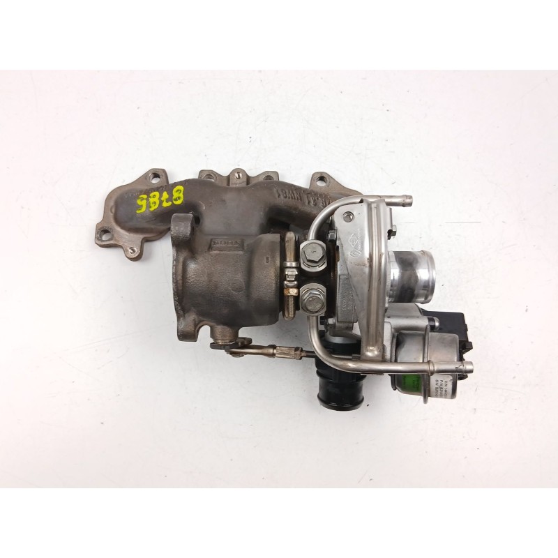 Recambio de turbo para renault captur i (j5_, h5_) 1.2 tce 120 referencia OEM IAM 8201439411 NGT1038LMSZ 100054R