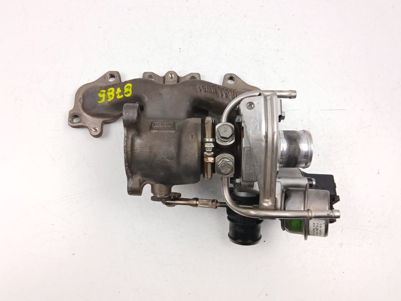 Recambio de turbo para renault captur i (j5_, h5_) 1.2 tce 120 referencia OEM IAM 8201439411 NGT1038LMSZ 100054R
