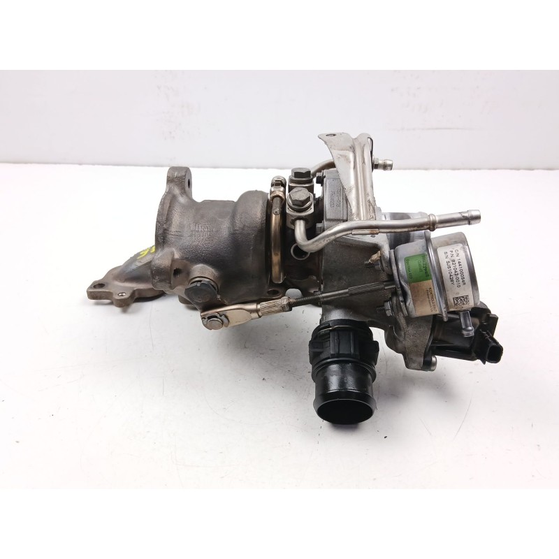 Recambio de turbo para renault captur i (j5_, h5_) 1.2 tce 120 referencia OEM IAM 8201439411 NGT1038LMSZ 100054R