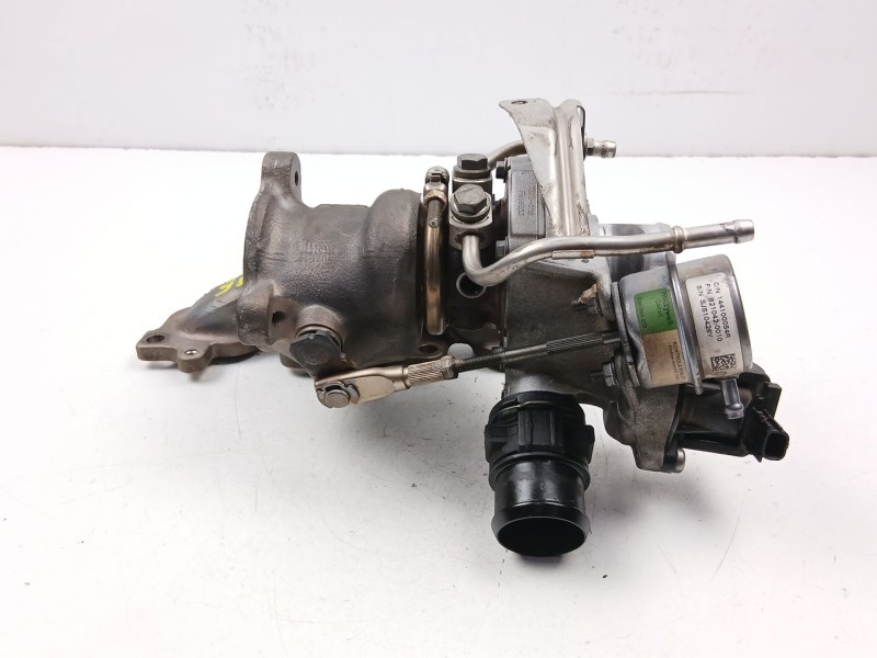 Recambio de turbo para renault captur i (j5_, h5_) 1.2 tce 120 referencia OEM IAM 8201439411 NGT1038LMSZ 100054R