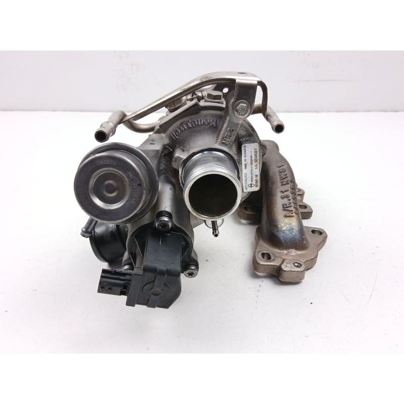 Recambio de turbo para renault captur i (j5_, h5_) 1.2 tce 120 referencia OEM IAM 8201439411 NGT1038LMSZ 100054R