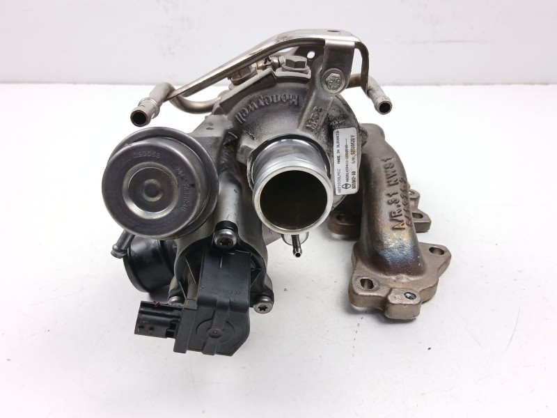 Recambio de turbo para renault captur i (j5_, h5_) 1.2 tce 120 referencia OEM IAM 8201439411 NGT1038LMSZ 100054R