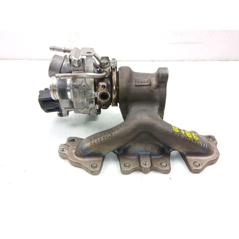 Recambio de turbo para renault captur i (j5_, h5_) 1.2 tce 120 referencia OEM IAM 8201439411 NGT1038LMSZ 100054R
