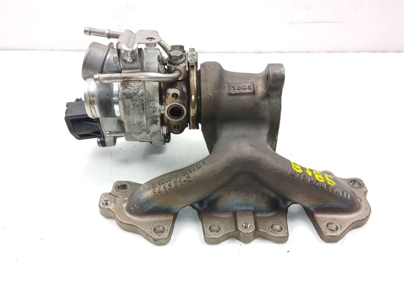 Recambio de turbo para renault captur i (j5_, h5_) 1.2 tce 120 referencia OEM IAM 8201439411 NGT1038LMSZ 100054R