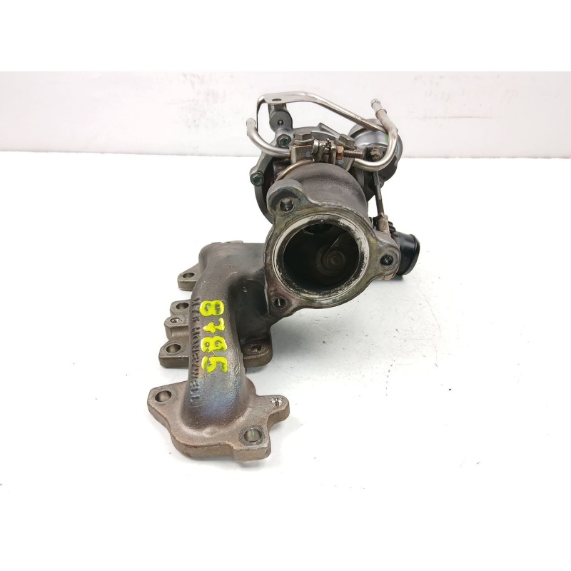 Recambio de turbo para renault captur i (j5_, h5_) 1.2 tce 120 referencia OEM IAM 8201439411 NGT1038LMSZ 100054R