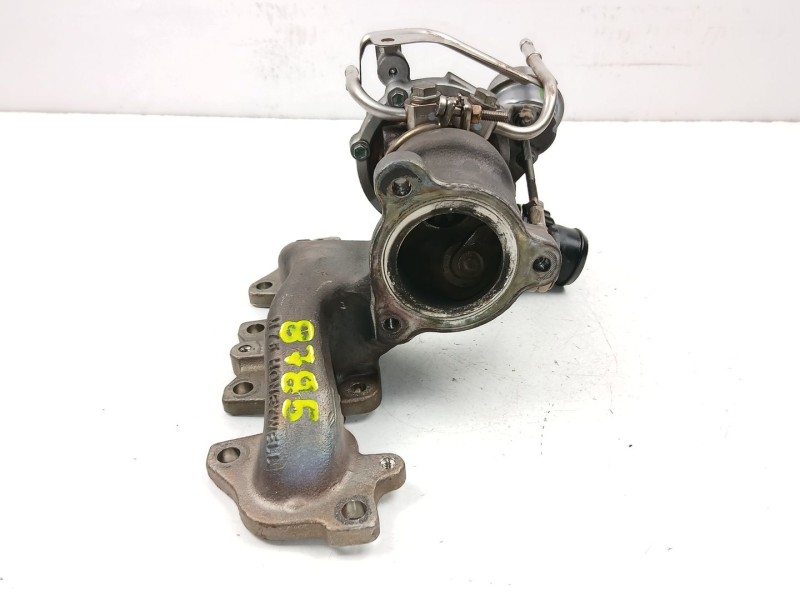 Recambio de turbo para renault captur i (j5_, h5_) 1.2 tce 120 referencia OEM IAM 8201439411 NGT1038LMSZ 100054R