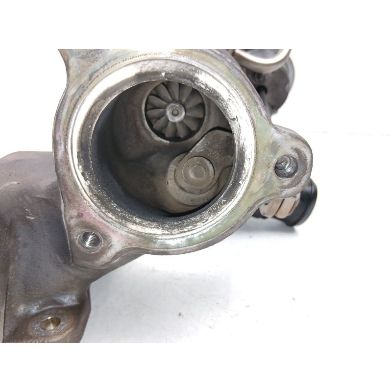 Recambio de turbo para renault captur i (j5_, h5_) 1.2 tce 120 referencia OEM IAM 8201439411 NGT1038LMSZ 100054R