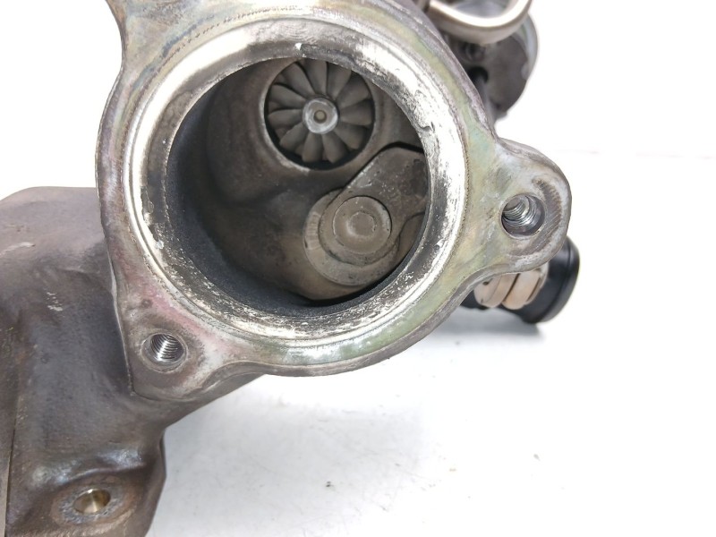 Recambio de turbo para renault captur i (j5_, h5_) 1.2 tce 120 referencia OEM IAM 8201439411 NGT1038LMSZ 100054R