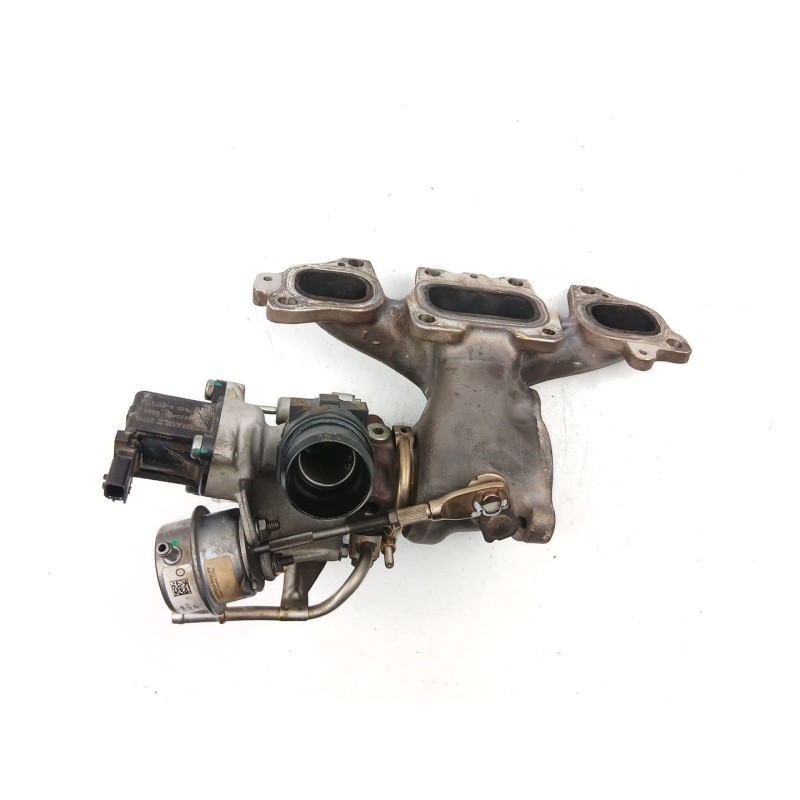 Recambio de turbo para renault captur i (j5_, h5_) 1.2 tce 120 referencia OEM IAM 8201439411 NGT1038LMSZ 100054R