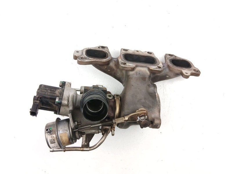 Recambio de turbo para renault captur i (j5_, h5_) 1.2 tce 120 referencia OEM IAM 8201439411 NGT1038LMSZ 100054R