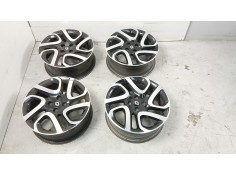Recambio de juego llantas para renault captur i (j5_, h5_) 1.2 tce 120 referencia OEM IAM 403005727R  