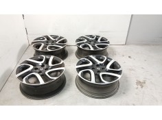 Recambio de juego llantas para renault captur i (j5_, h5_) 1.2 tce 120 referencia OEM IAM 403005727R   2