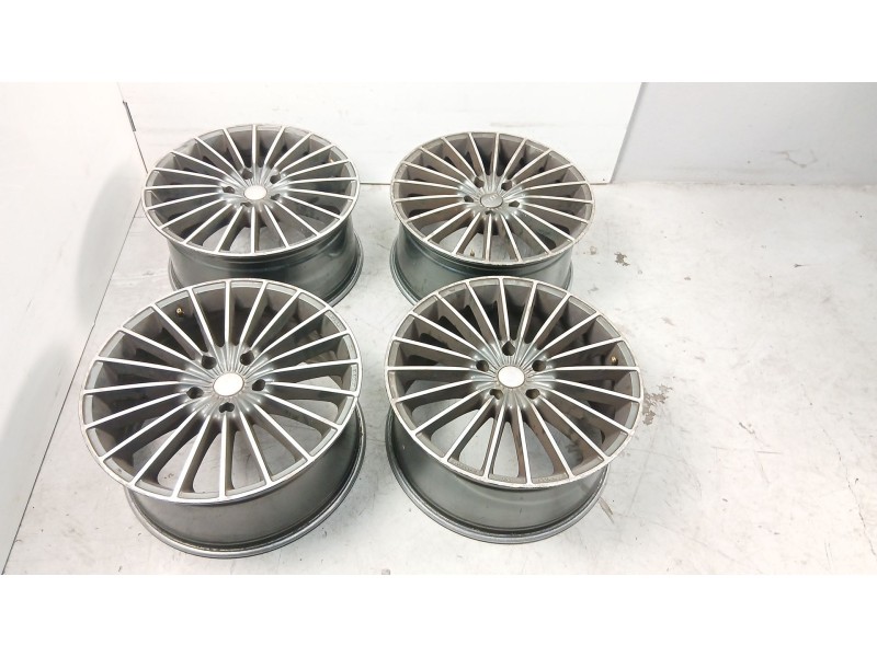 Recambio de juego llantas para audi q7 (4lb) 3.0 tdi quattro referencia OEM IAM 9.5JX20EH24ET50  