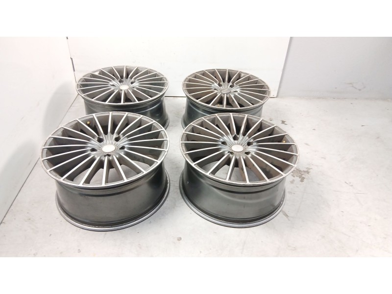 Recambio de juego llantas para audi q7 (4lb) 3.0 tdi quattro referencia OEM IAM 9.5JX20EH24ET50  
