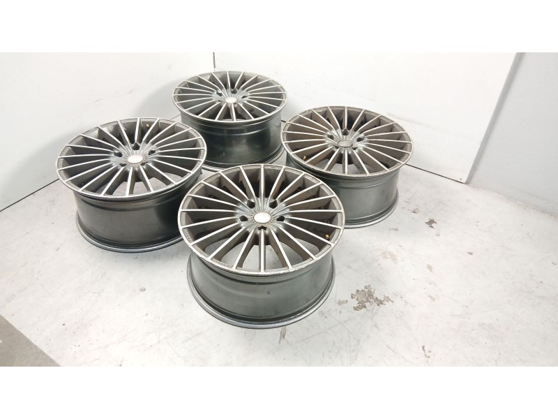 Recambio de juego llantas para audi q7 (4lb) 3.0 tdi quattro referencia OEM IAM 9.5JX20EH24ET50  