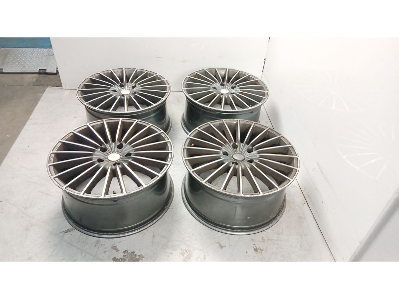 Recambio de juego llantas para audi q7 (4lb) 3.0 tdi quattro referencia OEM IAM 9.5JX20EH24ET50  