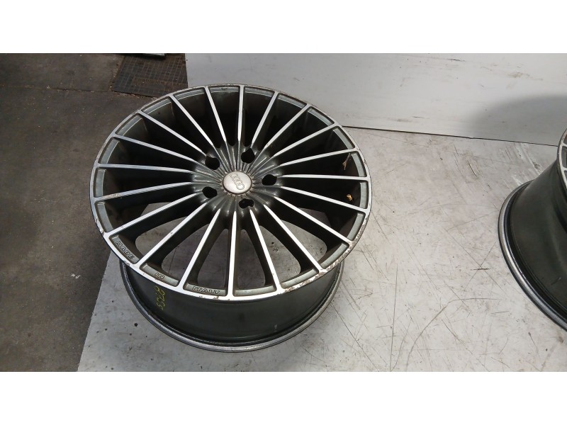 Recambio de juego llantas para audi q7 (4lb) 3.0 tdi quattro referencia OEM IAM 9.5JX20EH24ET50  