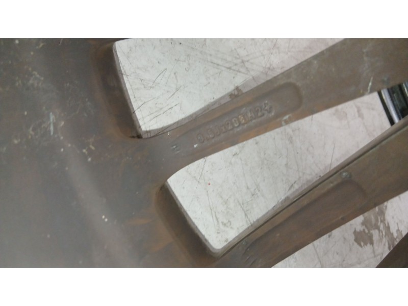 Recambio de juego llantas para audi q7 (4lb) 3.0 tdi quattro referencia OEM IAM 9.5JX20EH24ET50  