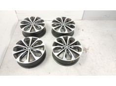 Recambio de juego llantas para nissan qashqai i (j10, nj10) 2.0 dci a las 4 ruedas referencia OEM IAM D0300JD18A  