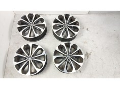 Recambio de juego llantas para nissan qashqai i (j10, nj10) 2.0 dci a las 4 ruedas referencia OEM IAM D0300JD18A   2