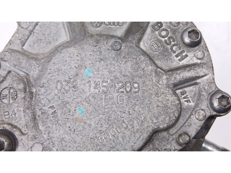 Recambio de depresor freno para skoda octavia ii combi (1z5) 1.9 tdi referencia OEM IAM 038145209C  